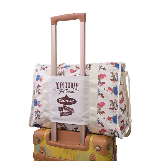 Bolso plegable 2 en 1 Zootopia Travel