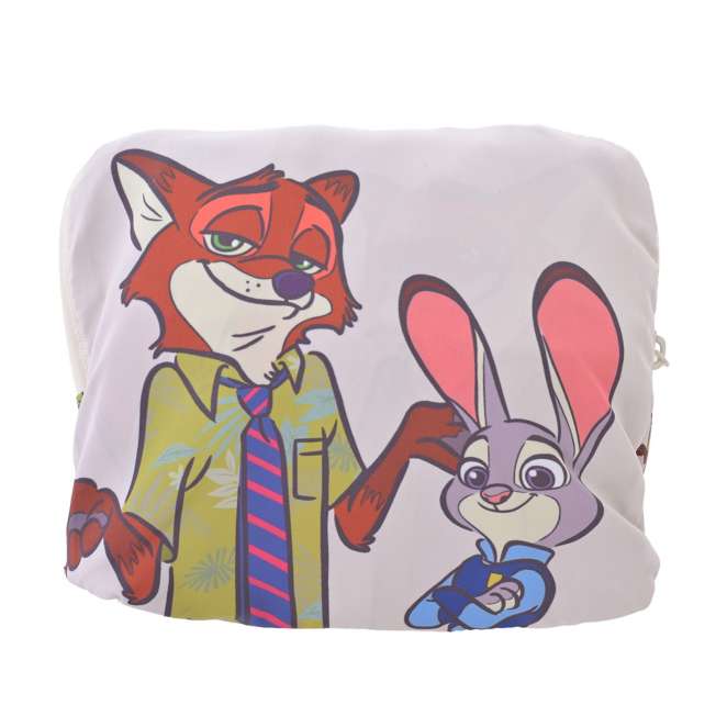 Bolso plegable 2 en 1 Zootopia Travel