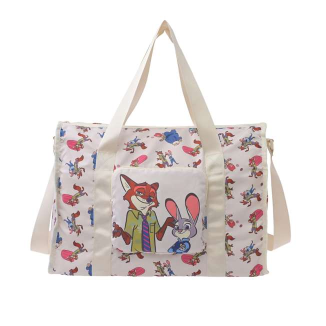Bolso plegable 2 en 1 Zootopia Travel