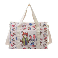 Bolso plegable 2 en 1 Zootopia Travel