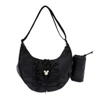 Bolso bandolera de Mickey Mouse con funda para botella