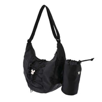 Bolso bandolera de Mickey Mouse con funda para botella