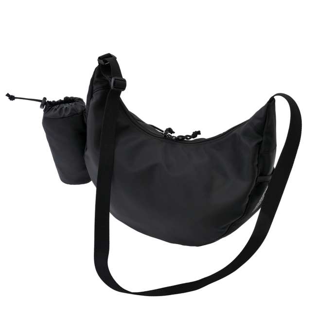 Bolso bandolera de Mickey Mouse con funda para botella