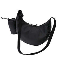 Bolso bandolera de Mickey Mouse con funda para botella