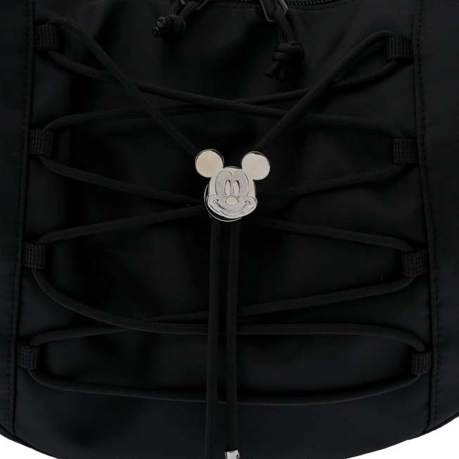 Bolso bandolera de Mickey Mouse con funda para botella