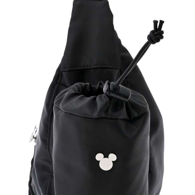 Bolso bandolera de Mickey Mouse con funda para botella