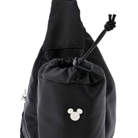 Bolso bandolera de Mickey Mouse con funda para botella