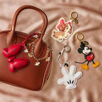 Colgante de cadena para bolso de Los Aristogatos