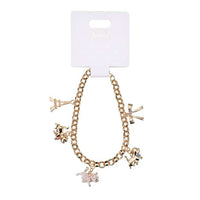 Colgante de cadena para bolso de Los Aristogatos