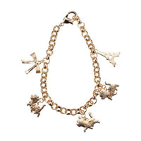 Colgante de cadena para bolso de Los Aristogatos