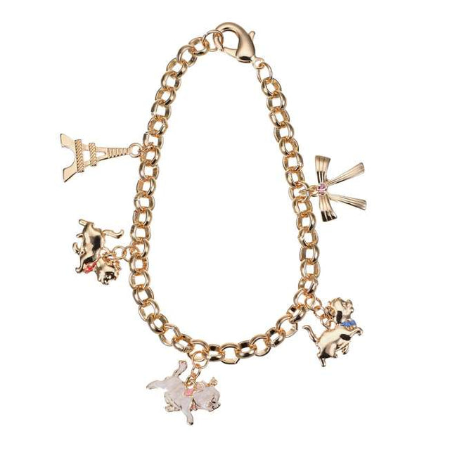Colgante de cadena para bolso de Los Aristogatos