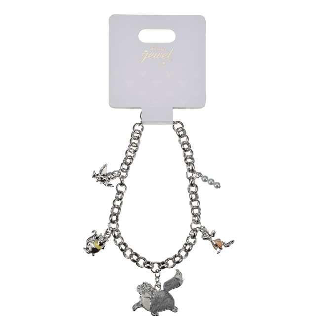 Cadena decorativa para bolso de Cenicienta