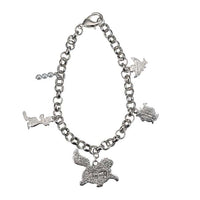 Cadena decorativa para bolso de Cenicienta