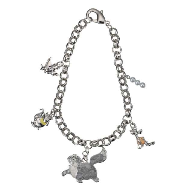 Cadena decorativa para bolso de Cenicienta