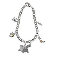 Cadena decorativa para bolso de Cenicienta