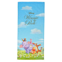 Toalla facial Winnie the Pooh: Roo y Lumpy