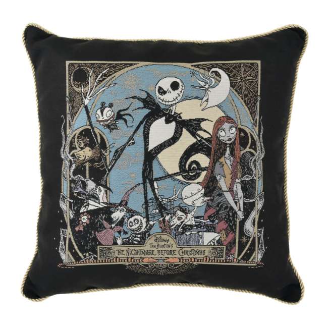 Cojín The Nightmare Before Christmas