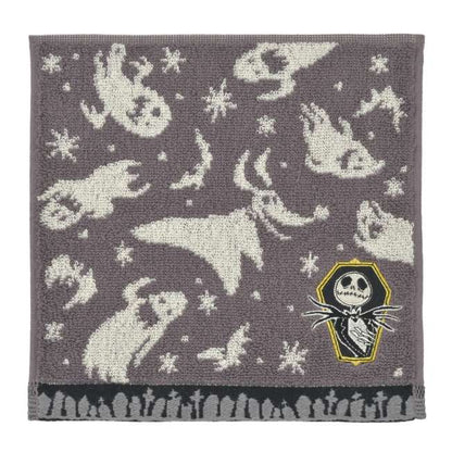 Mini toalla estampada Jack Skellington
