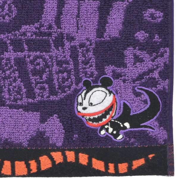 Mini toalla Vampire Teddy y Snake - The Nightmare Before Christmas