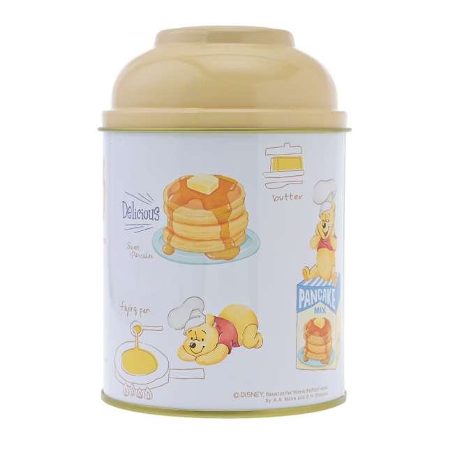 Té sabor miel y limón de Pooh y Piglet