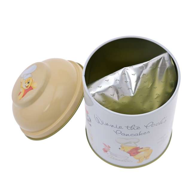 Té sabor miel y limón de Pooh y Piglet