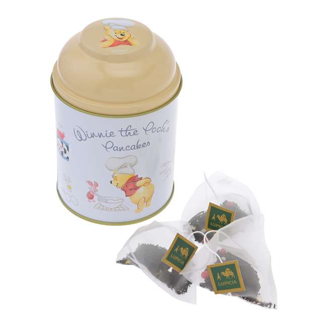 Té sabor miel y limón de Pooh y Piglet