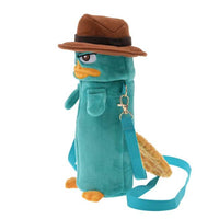 Funda para botella de Agent P con correa