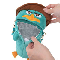 Funda para botella de Agent P con correa