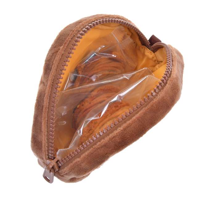 Estuche Chip y Dale con tartas de castaña