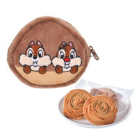 Estuche Chip y Dale con tartas de castaña
