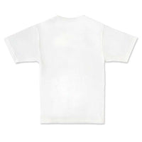 Polera blanca Phineas and Ferb con agentes bordados