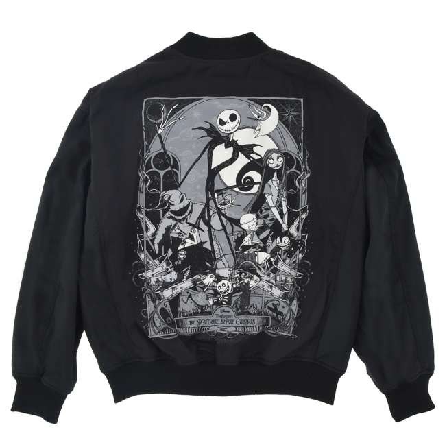 Chaqueta The Nightmare Before Christmas