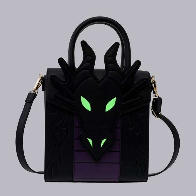 Cartera 2 en 1 del Dragón de Maléfica