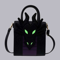 Cartera 2 en 1 del Dragón de Maléfica