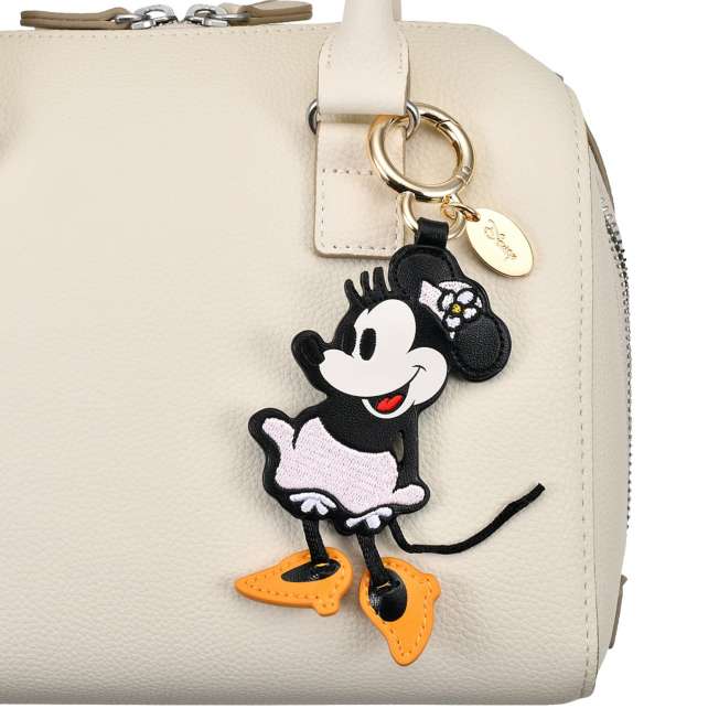 Charm para bolso de Minnie Mouse en pose de pie