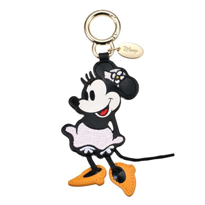 Charm para bolso de Minnie Mouse en pose de pie