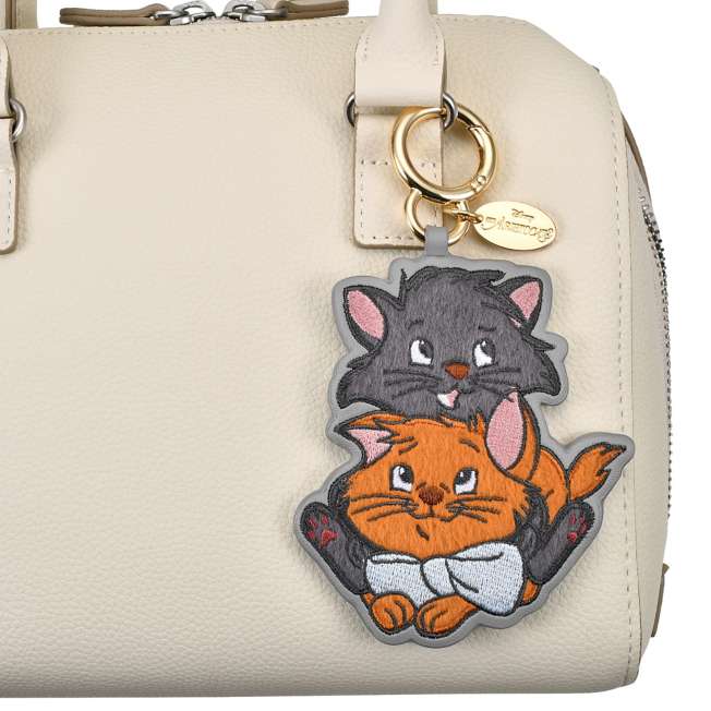 Charm para bolso de Berlioz y Toulouse