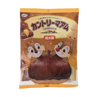 Galletas Country Ma'am de Chip y Dale, sabor castaña