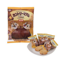 Galletas Country Ma'am de Chip y Dale, sabor castaña