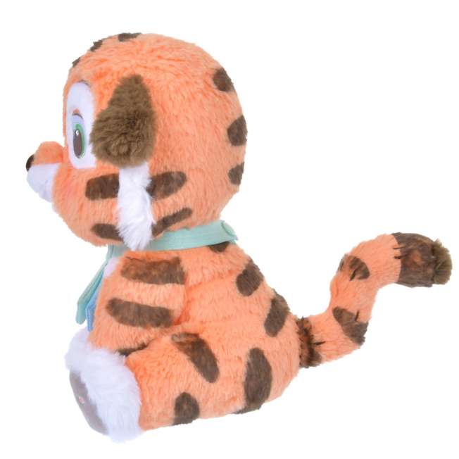 Peluche Foo Tiger de Disney con tarjeta
