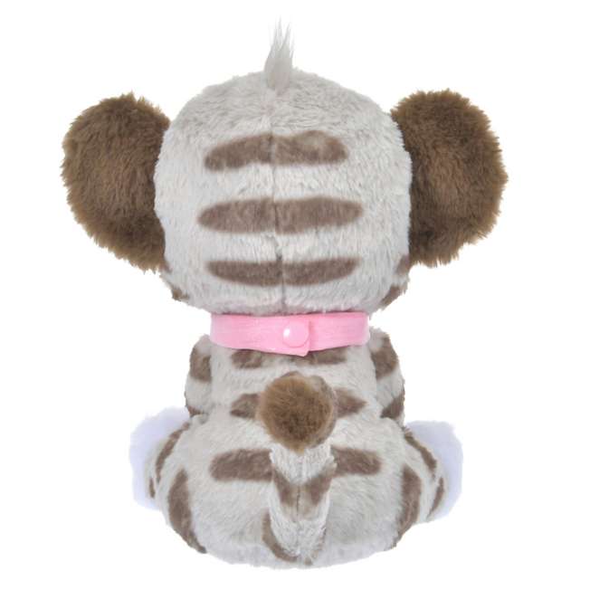Peluche Limi Tiger con tarjeta coleccionable