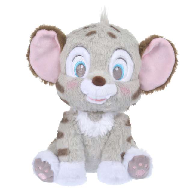 Peluche Limi Tiger con tarjeta coleccionable
