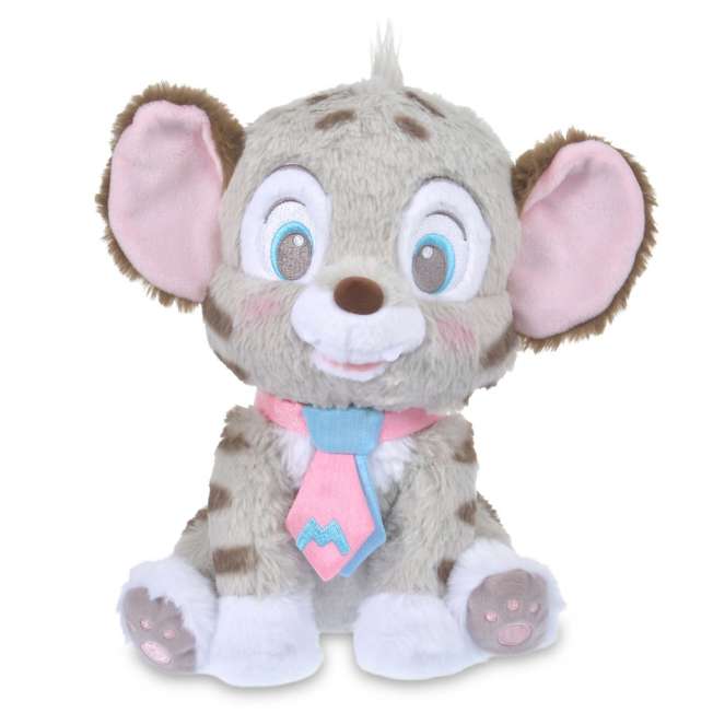 Peluche Limi Tiger con tarjeta coleccionable