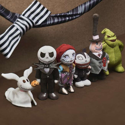 Peluche de pie de Jack Skellington