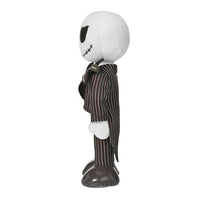 Peluche de pie de Jack Skellington