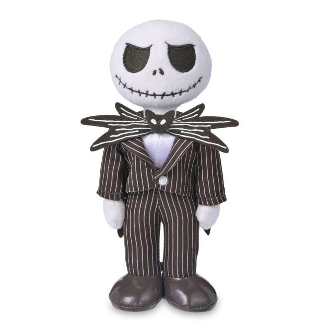 Peluche de pie de Jack Skellington