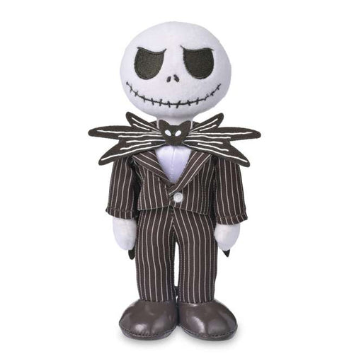 Peluche de pie de Jack Skellington