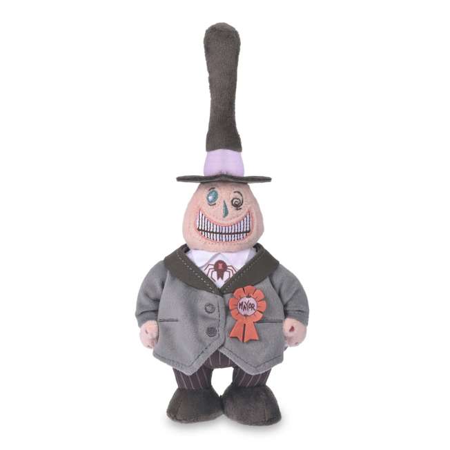 Peluche de pie The Mayor de The Nightmare Before Christmas