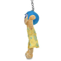 Llavero de peluche Alegría - Intensamente