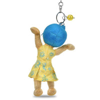 Llavero de peluche Alegría - Intensamente